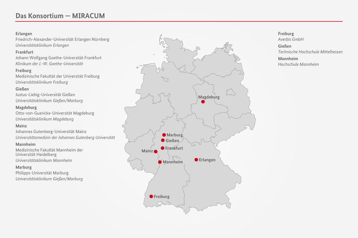 Medizininformatik - BMBF