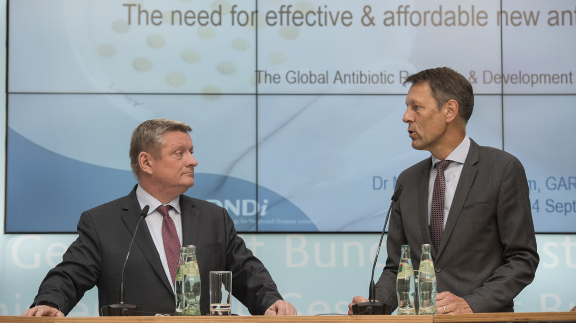 Pk zu Antibiotika