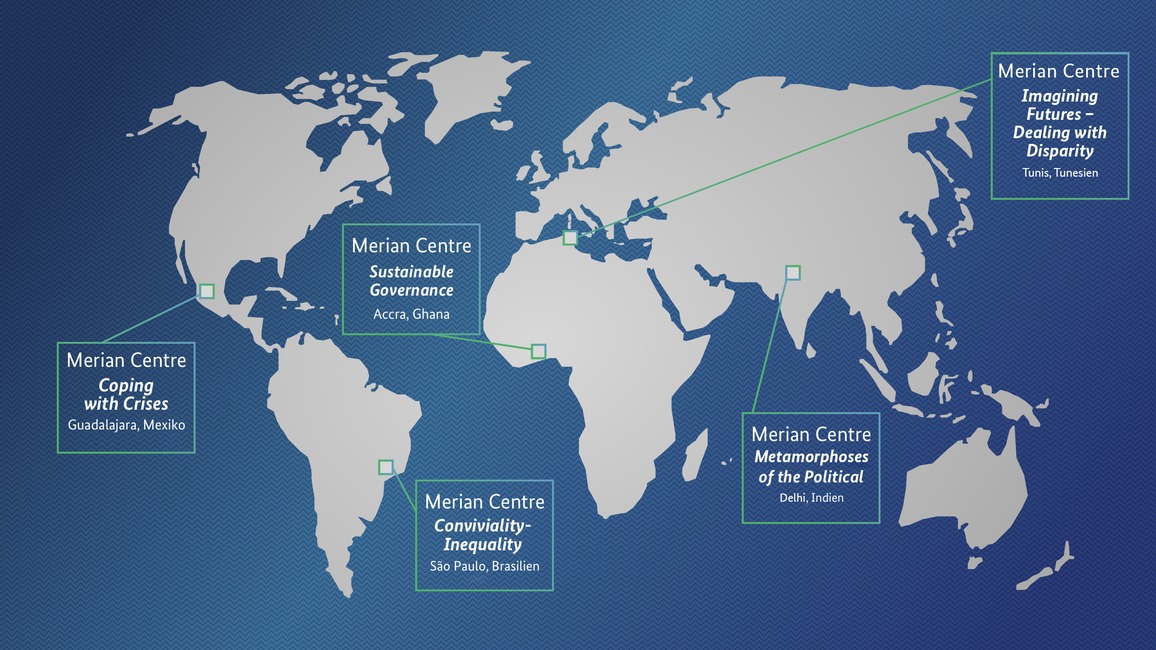 Merian-Centres