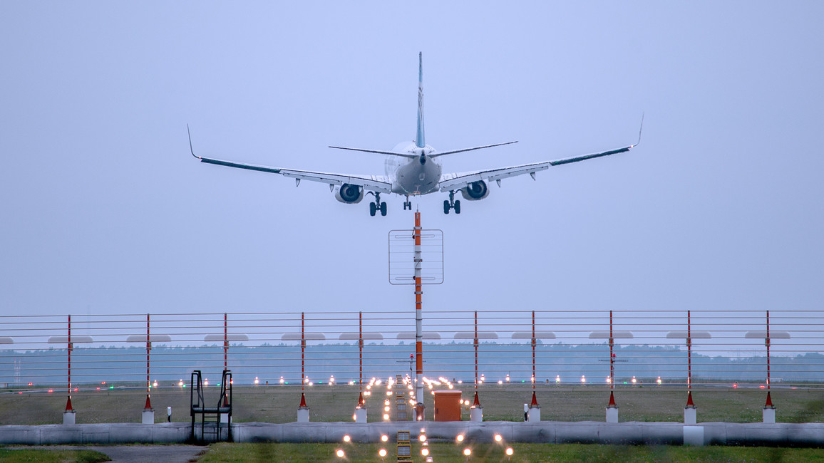 Flugchaos Zur Ferienzeit Muss Nicht Sein Bmbf