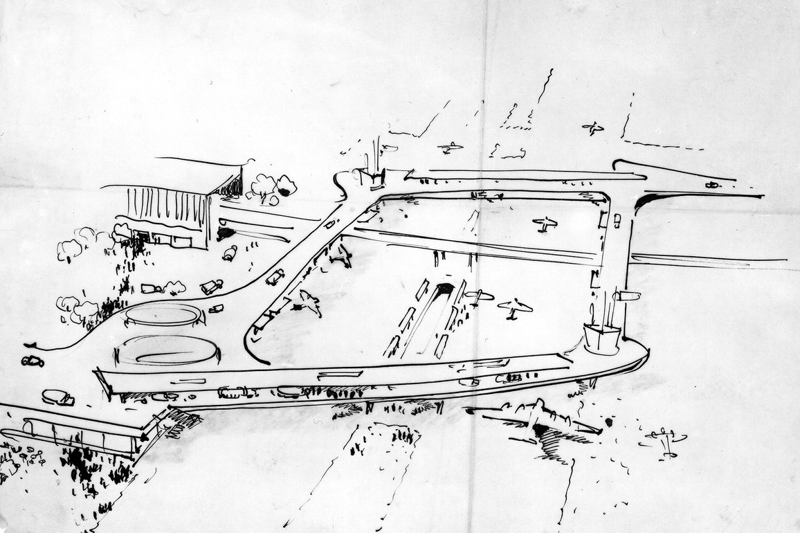 Visionen Der West Berliner Architekturmoderne Bmbf